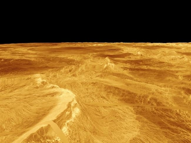 Fosfina encontrada en Venus da altas esperanzas de encontrar vida allí: Sara Seger