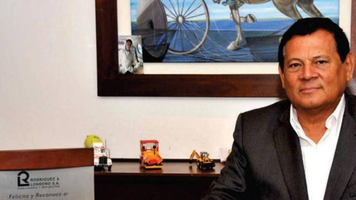 Megacontratisa Pedro Contecha pidió acogerse a reorganización, pero se lo negaron