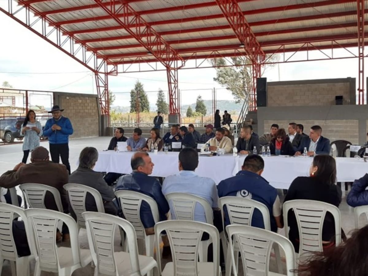 Proceso sancionatorio a cárcel de Cómbita por vertimientos que afectan represa La Playa