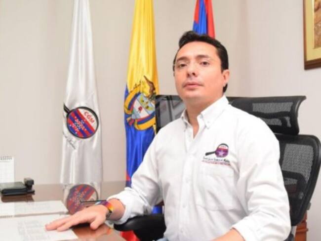 Ricardo Salinas Vega, sumirá oficialmente el cargo de defensor regional del Pueblo en el Magdalena este 16 de enero.