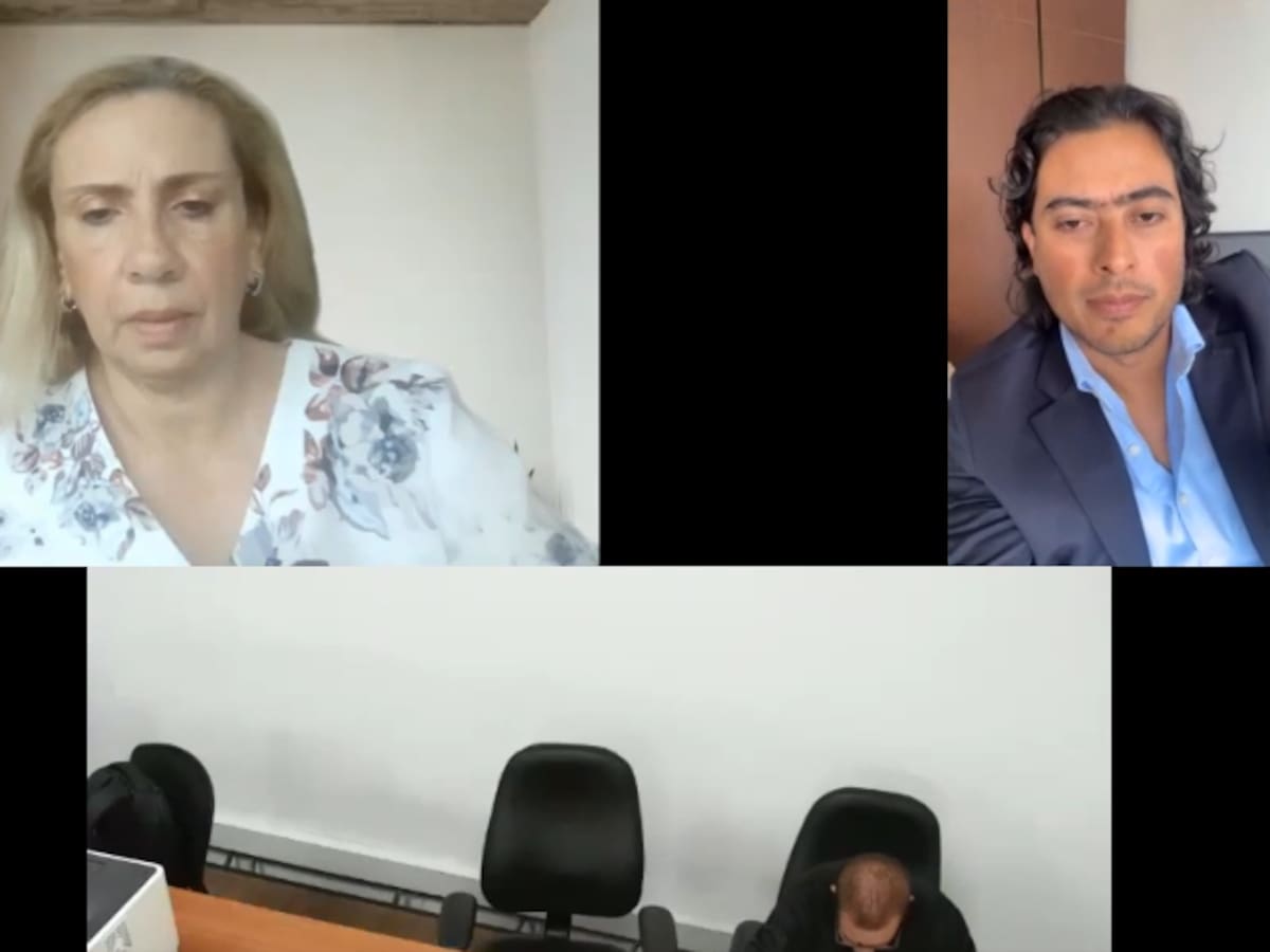 Fiscal del caso de Nicolás Petro sale de la Fiscalía