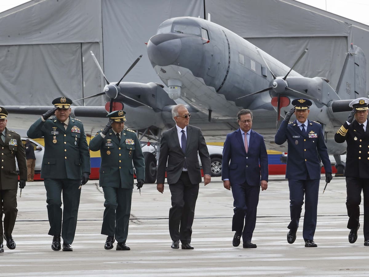 Fuerza Aérea volverá a llamarse Fuerza Aeroespacial Colombiana