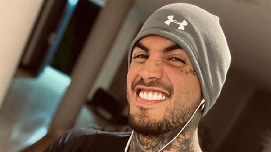 Mateo Carvajal . Foto: Instagram: @mateoc17