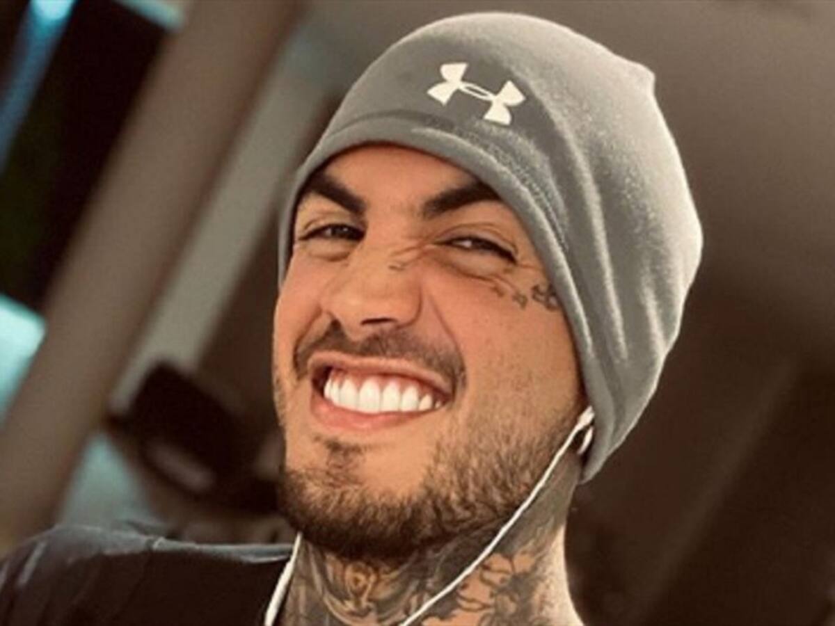 La tierna reacción de Mateo Carvajal a los primeros pasos de su hijo