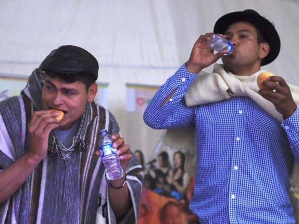 Así se vivieron las festividades en Tunja, Sutamarchán, Paipa y Jenesano