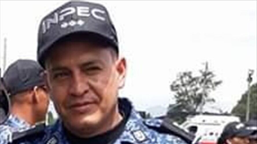 El homicidio del capitán Luis Eduardo Millán Manrique fue perpetrado este 18 de junio de 2019.. Foto: La W