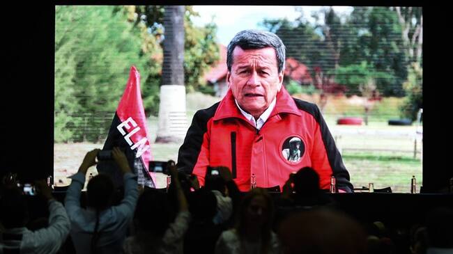 Se ordena la reactivación de las órdenes de captura que se hayan dictado en contra de Israel Ramírez, conocido como "Pablo Beltrán", Víctor Cubides, conocido como "Aureliano Carbonel", entre otros. Foto: Getty Images