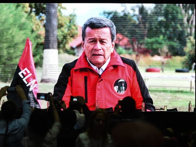 Se ordena la reactivación de las órdenes de captura que se hayan dictado en contra de Israel Ramírez, conocido como "Pablo Beltrán", Víctor Cubides, conocido como "Aureliano Carbonel", entre otros. Foto: Getty Images