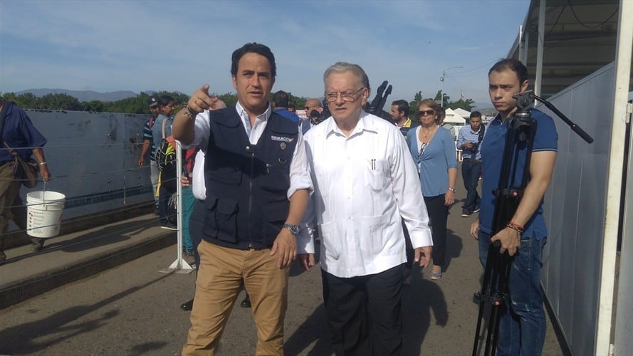 "De alguna manera Colombia está expresando un afecto recíproco por todo aquello que el país vecino hizo al recibir una población colombiana", dijo Eduardo Stein. Foto: Audrey Carrillo (W Radio)