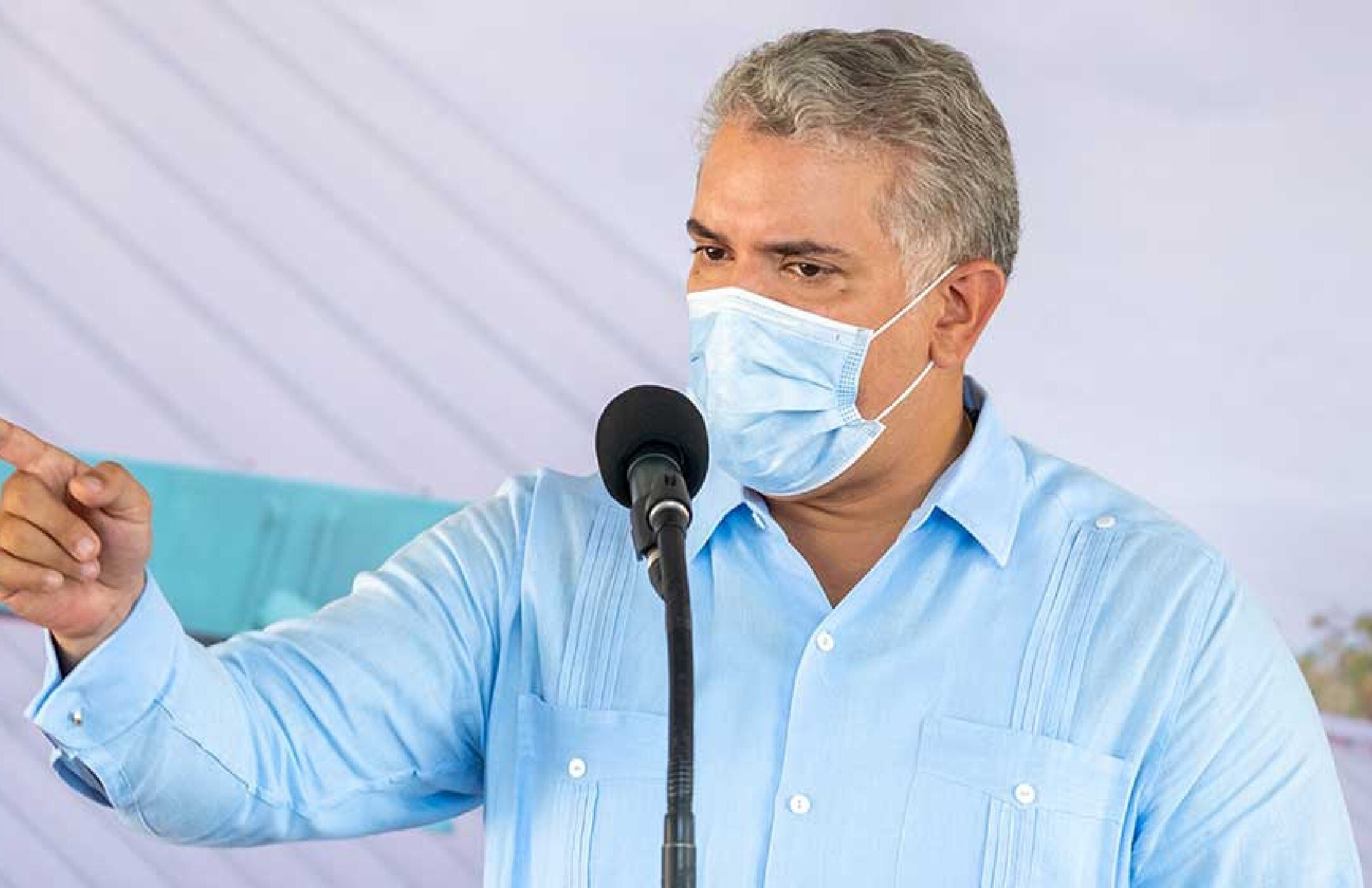 Iván Duque / Presidencia 