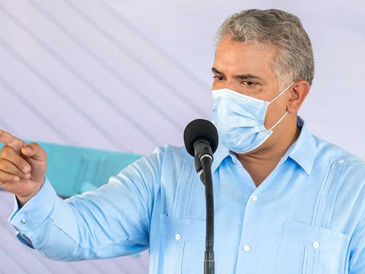 Cinco personas no pueden fijar lineamientos para toda una Nación: Duque por decisión del aborto en Colombia