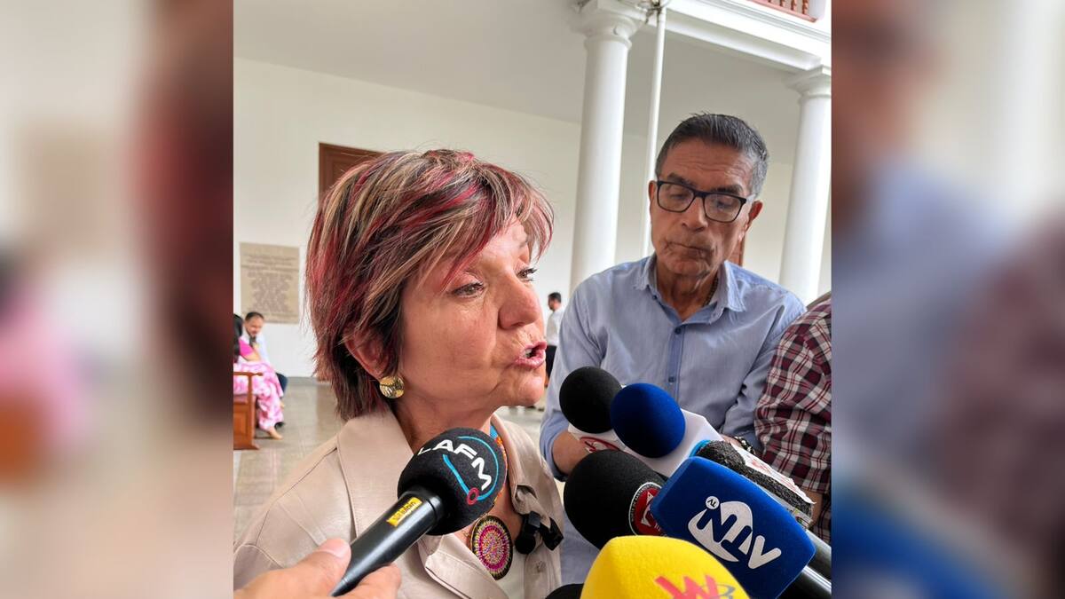 Gloria Cuartas aseguró que si EE.UU. interviene a Venezuela, Norte de Santander sufrirá un coletazo
