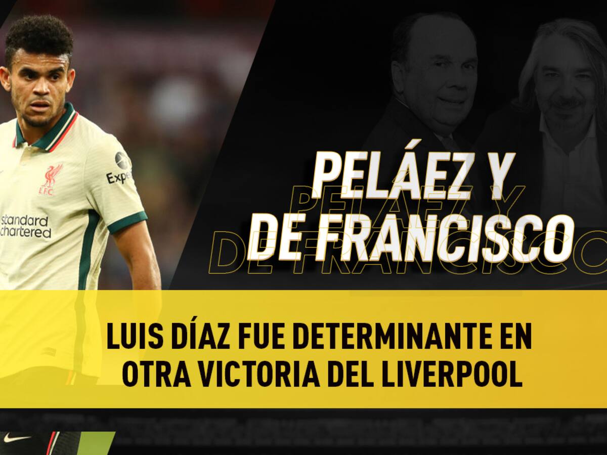 Escuche aquí el audio completo de Peláez y De Francisco de este 11 de mayo