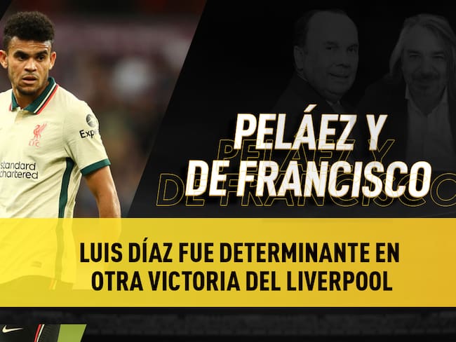 Escuche aquí el audio completo de Peláez y De Francisco de este 11 de mayo