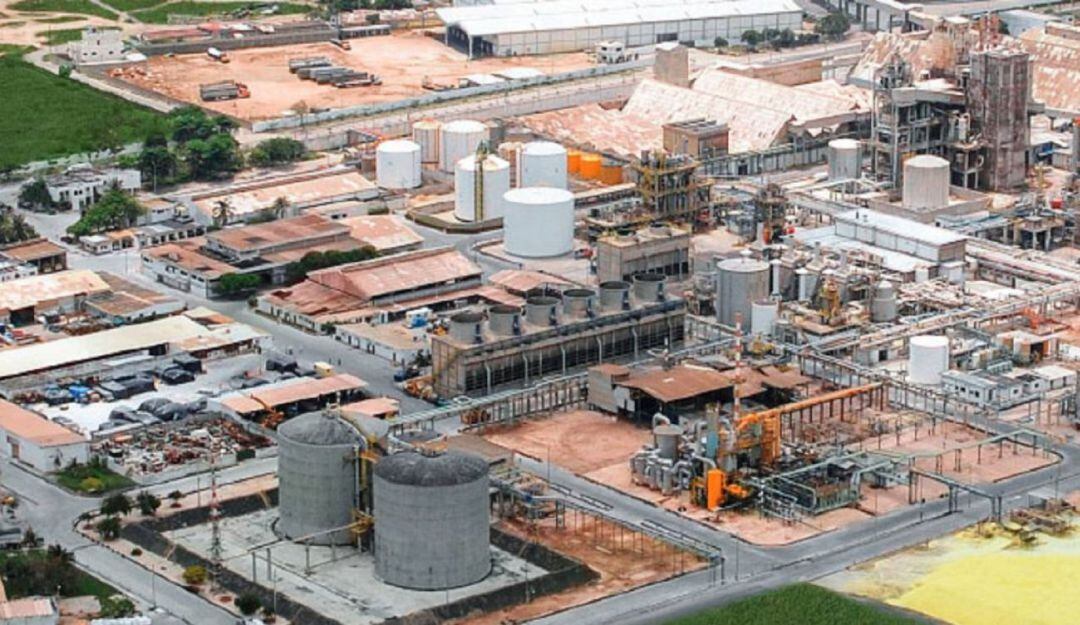 Sede de Monómeros en Barranquilla. Foto: Cortesía.