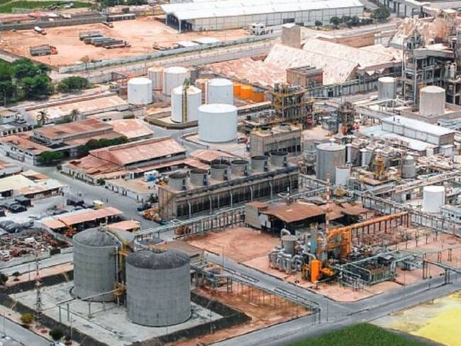 Sede de Monómeros en Barranquilla. Foto: Cortesía.