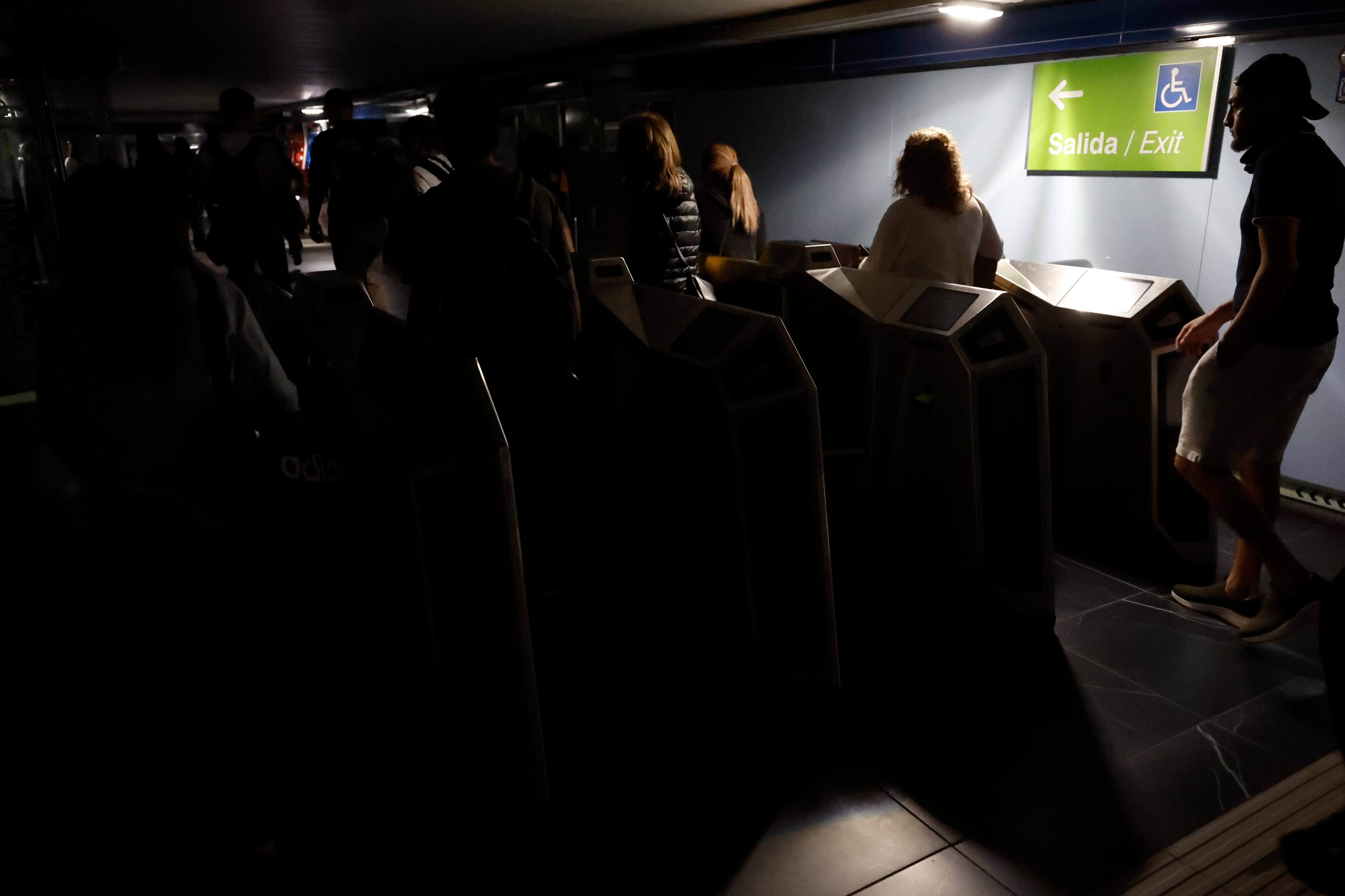 Apagón masivo afecta a España, Portugal y parte de Francia