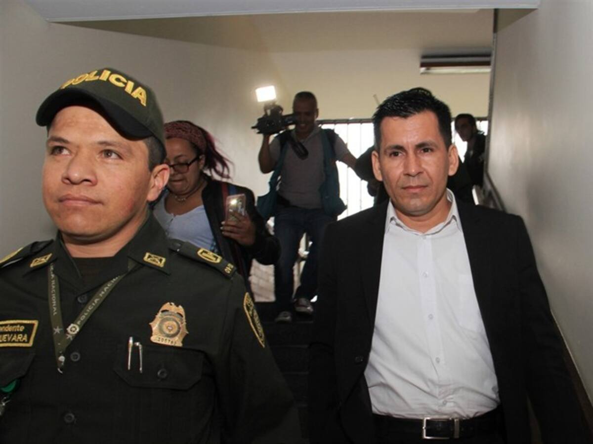 Revive proceso contra patrullero del Esmad por muerte de Nicolás Neira