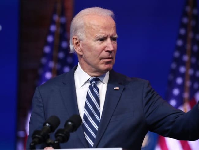 Joe Biden tendrá mucho trabajo para intentar unir a EE.UU. de nuevo: Niels Annen