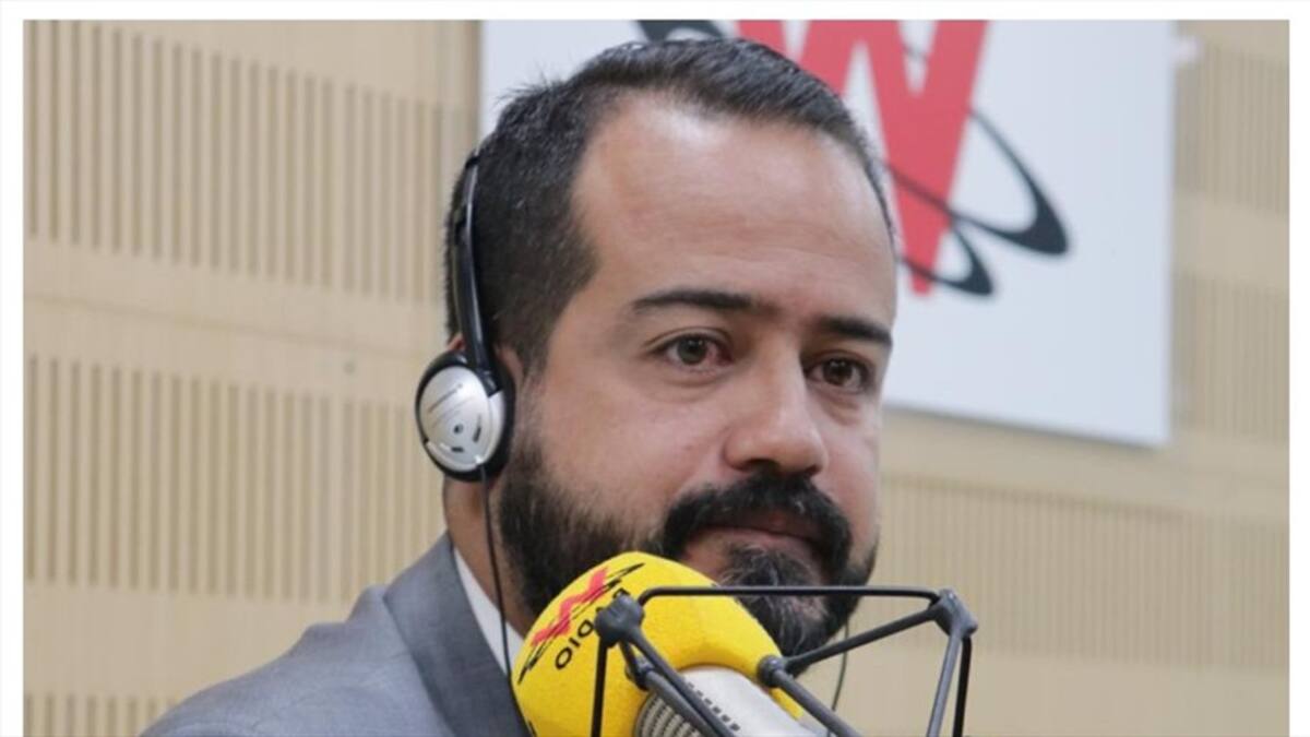 Fiscal Daniel Hernández reveló audio de Otto Bula calificándolo de honorable