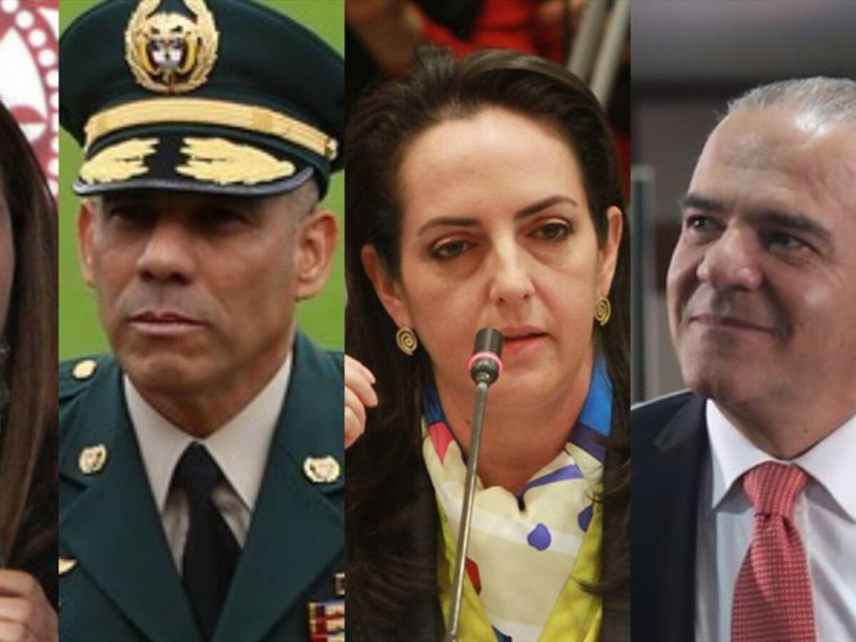 Piden investigar al general Zapateiro y senadores uribistas por "estigmatización"