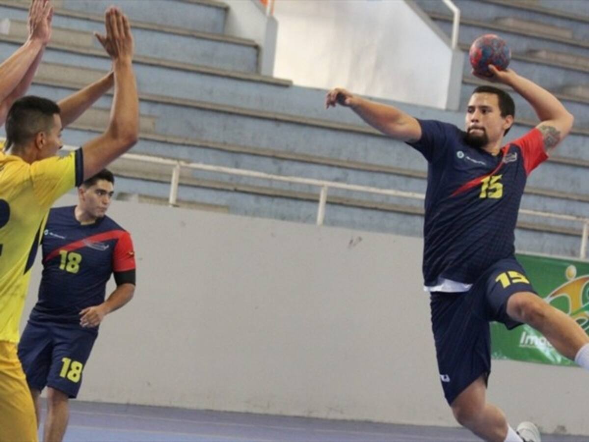 Con las manos se harán los goles en los Juegos Centroamericanos y del Caribe