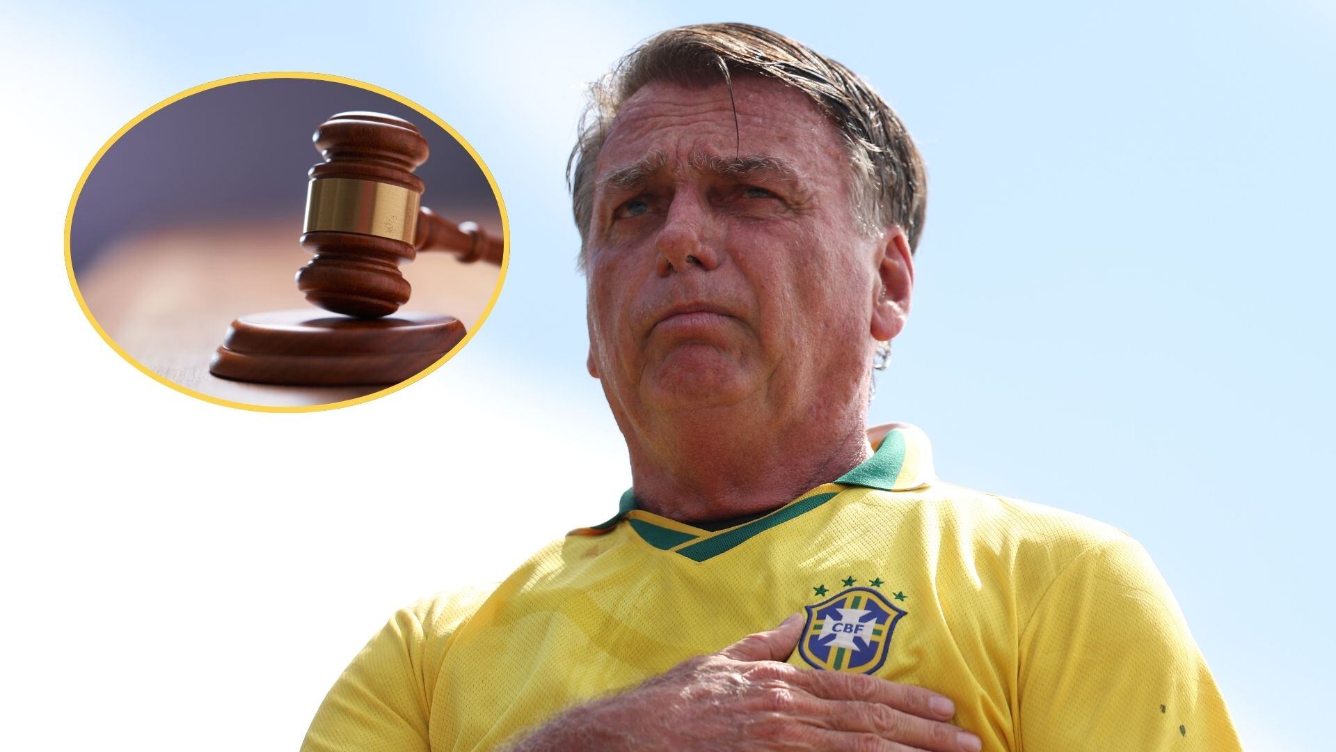 Jair Bolsonaro. Foto: Wagner Meier/Getty Images.