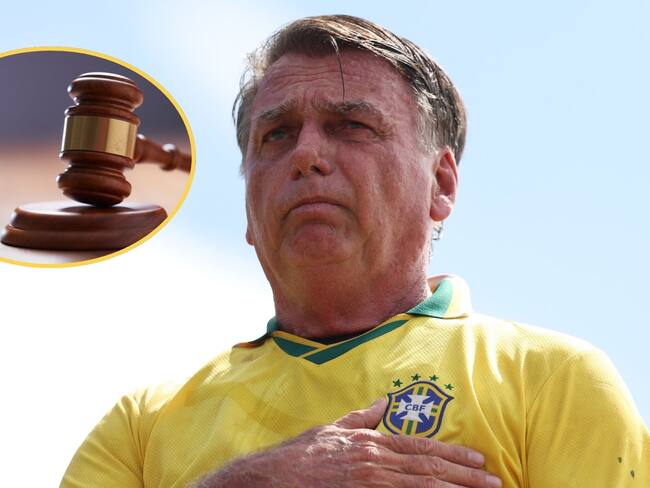Jair Bolsonaro. Foto: Wagner Meier/Getty Images.