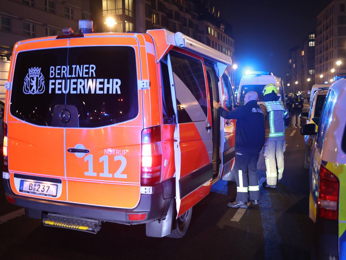 Hombre fue apuñalado cerca del monumento a víctimas del Holocausto en Berlín; el responsable huyó