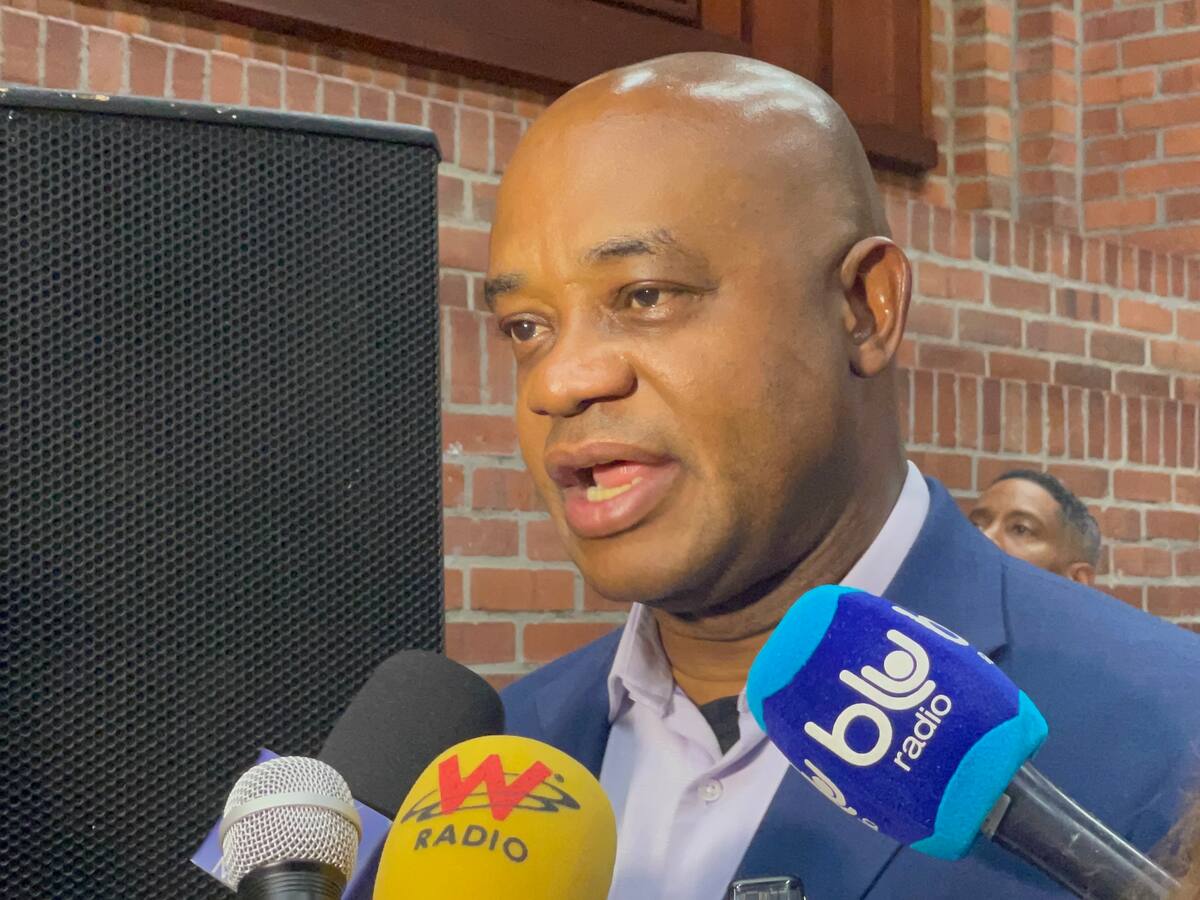 El canciller Luis Gilberto Murillo reafirma estrecha relación bilateral con Estados Unidos