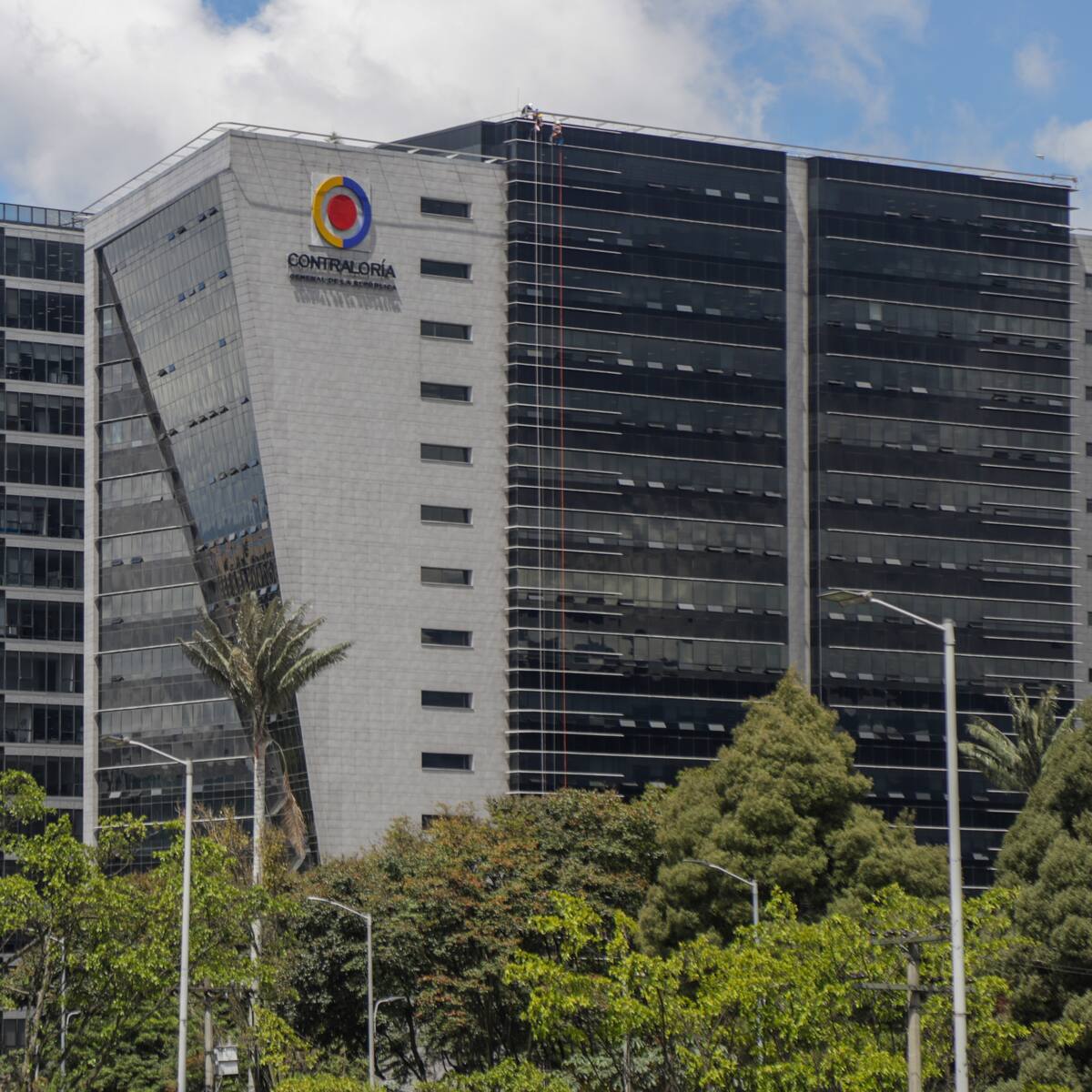 Edificio de posgrados de U. Militar tiene fallas estructurales; se perderían recursos: CGR