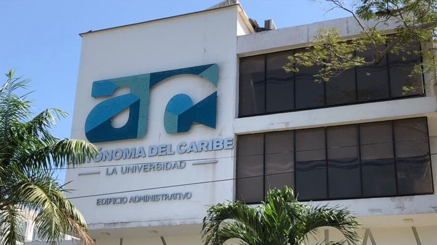 El abogado de Tamid Turbay, exdirectivo de la Universidad Autónoma del Caribe, radicó un documento para que a su cliente le sean realizadas las audiencias preliminares del caso vía Skype. Foto: Redacción W Radio