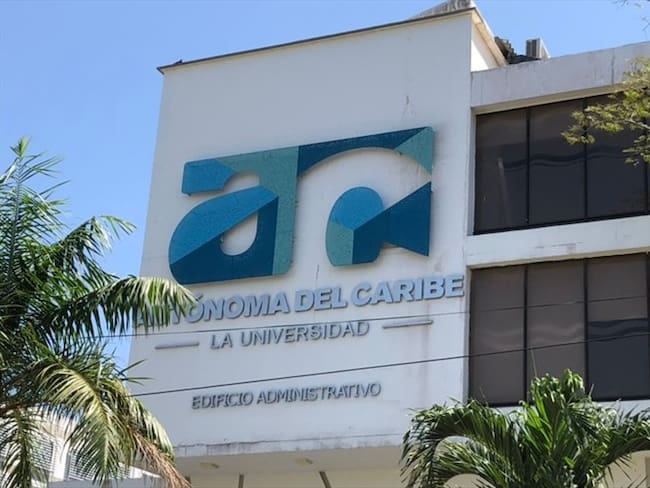 El abogado de Tamid Turbay, exdirectivo de la Universidad Autónoma del Caribe, radicó un documento para que a su cliente le sean realizadas las audiencias preliminares del caso vía Skype. Foto: Redacción W Radio
