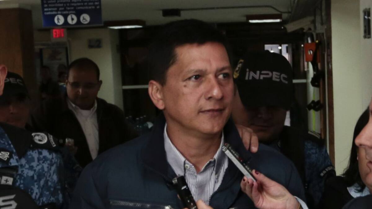 JEP convoca audiencia para definir si expulsa al coronel Róbinson González del Río