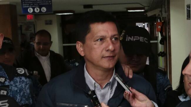 Coronel (r) Robinson González del Río.