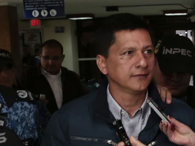 Coronel (r) Robinson González del Río.