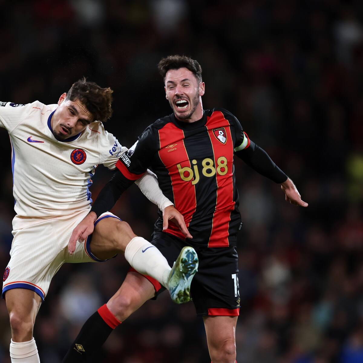 Chelsea se llevó la victoria con 1-0 ante Bournemouth en la Premier League