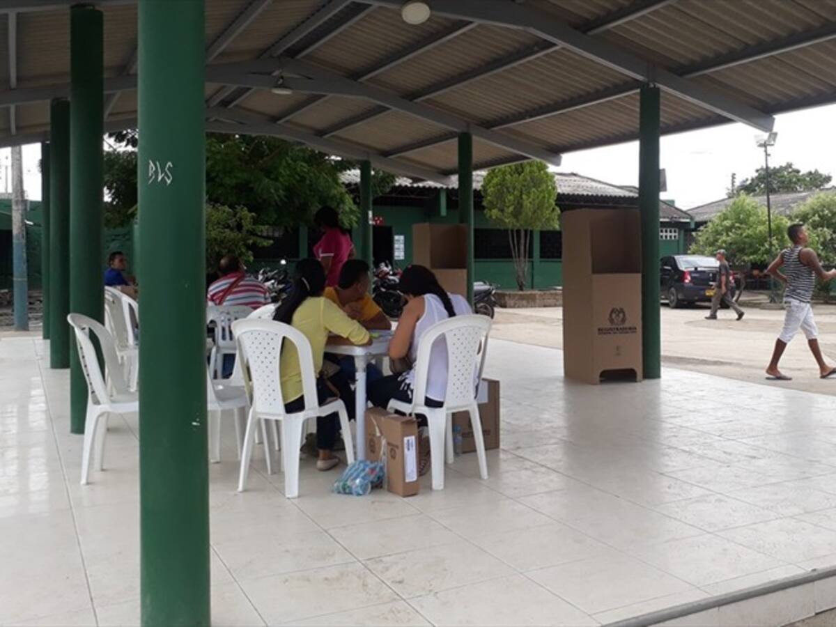 Solo un 18.74% de la población de Córdoba acudió a las urnas