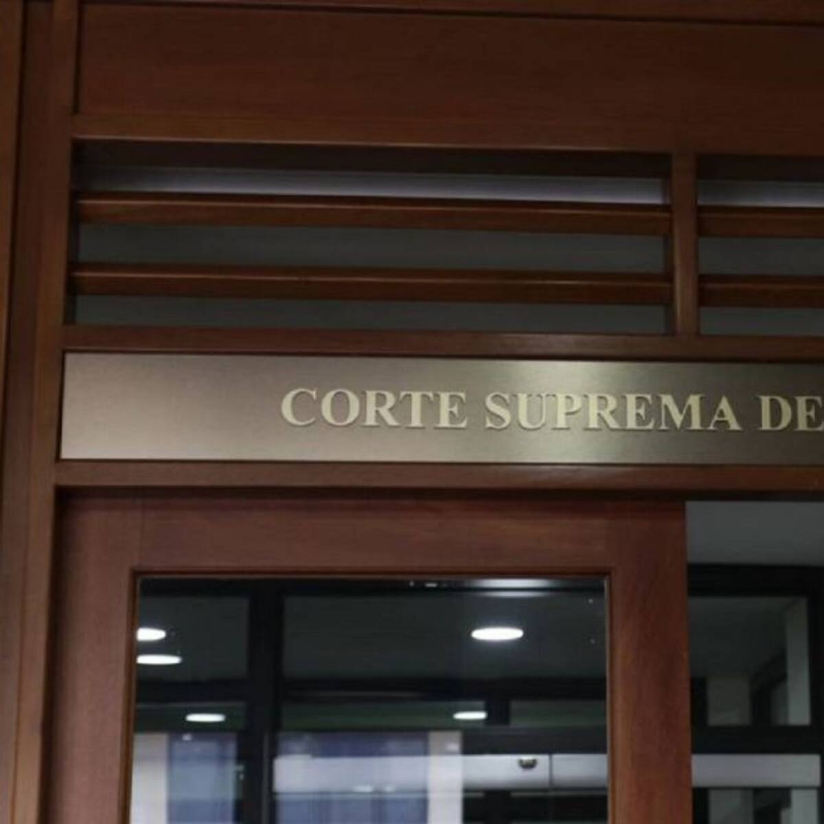 Corte Suprema condenó a excongresista por homicidio de Elkin Martínez