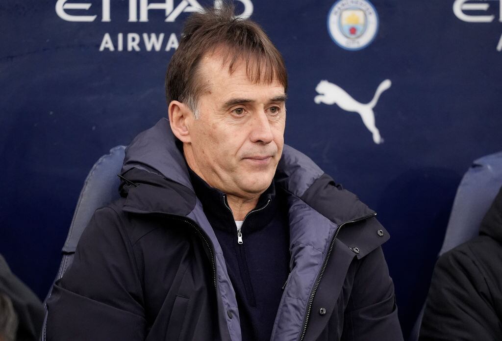 Julen Lopetegui. I Foto: Martin Rickett/PA Images via Getty Images.