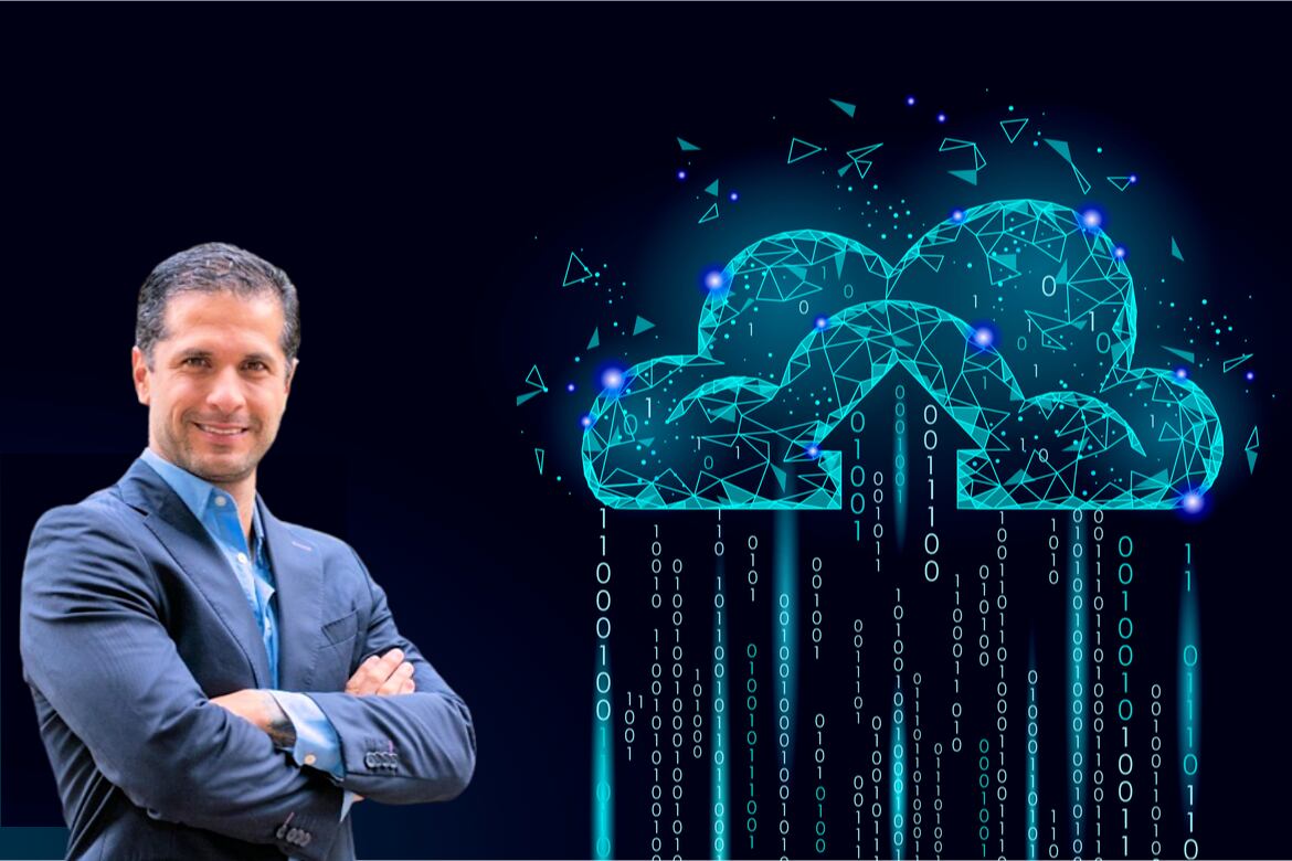 Fernando Vegas, director de Desarrollo de Negocio Cloud de Huawei para Colombia.