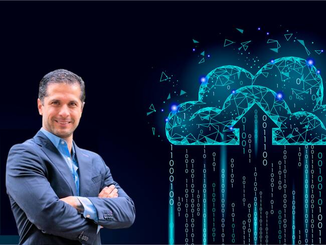 Fernando Vegas, director de Desarrollo de Negocio Cloud de Huawei para Colombia.