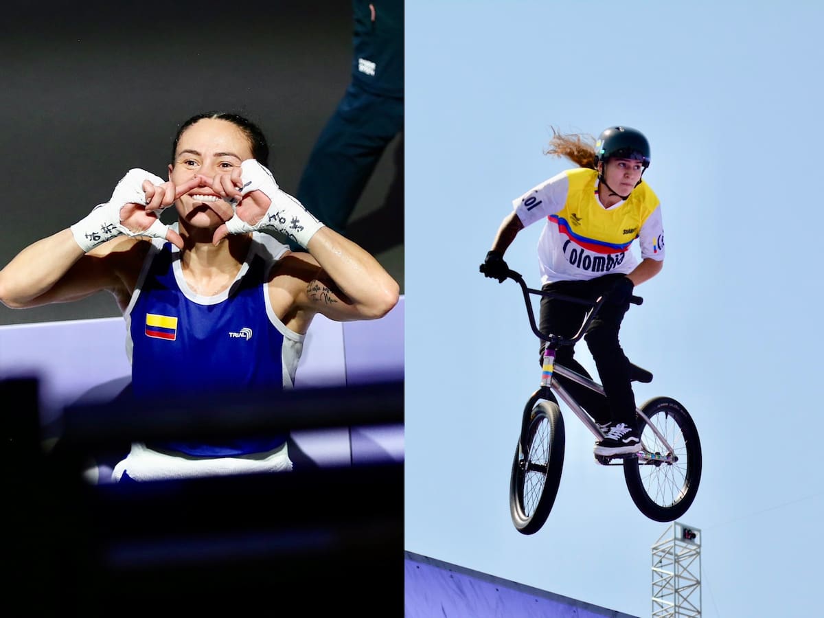 En fotos: así fue la participación de los colombianos este 30 de julio en los JJ. OO.