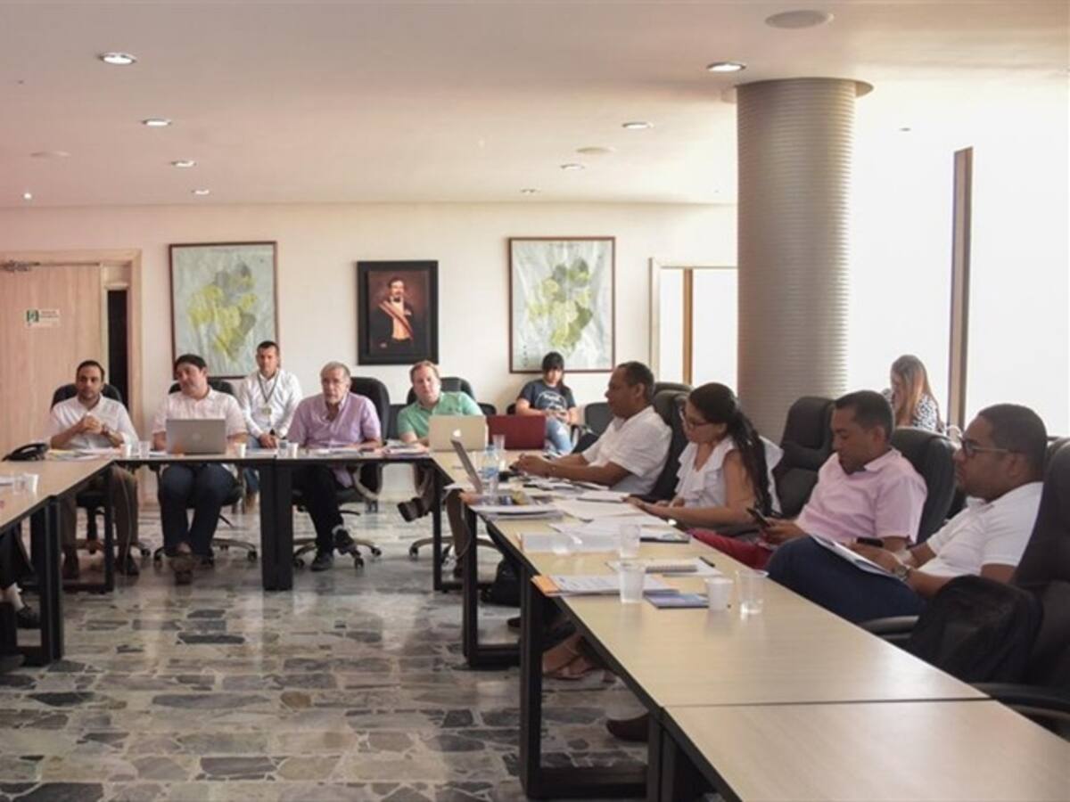 Maryluz Stevenson Vecchio nueva Rectora (e) de Uniatlántico