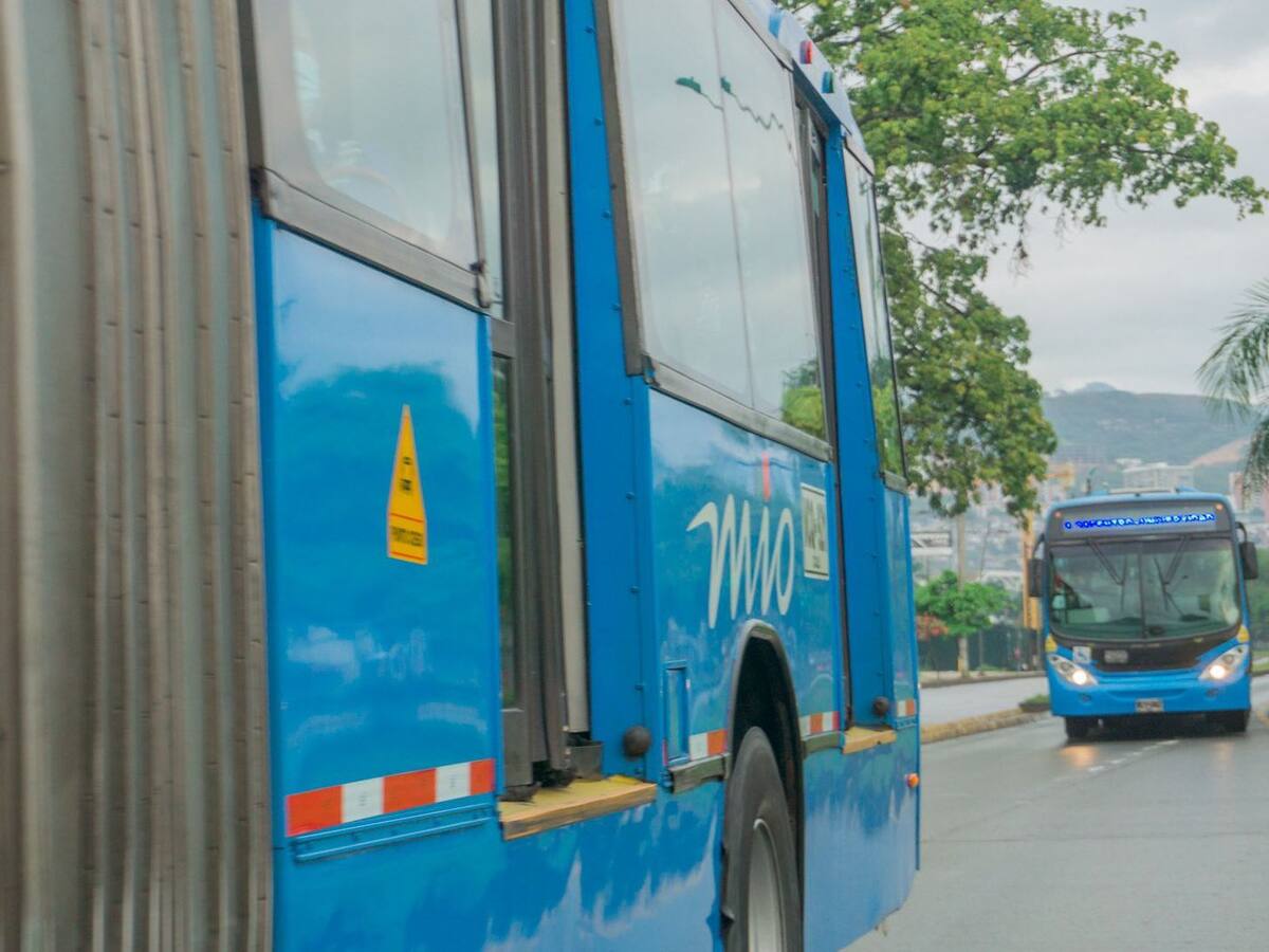 Propuesta para superar la crisis del MIO será socializada con concesionarios