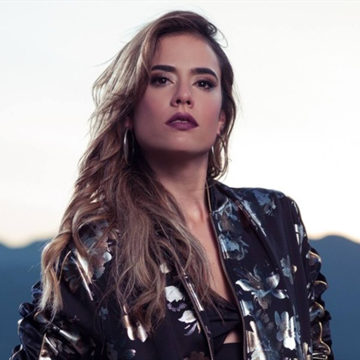 Carolina Ramírez mostró cómo quedó su cara tras accidente por depilarse con cera