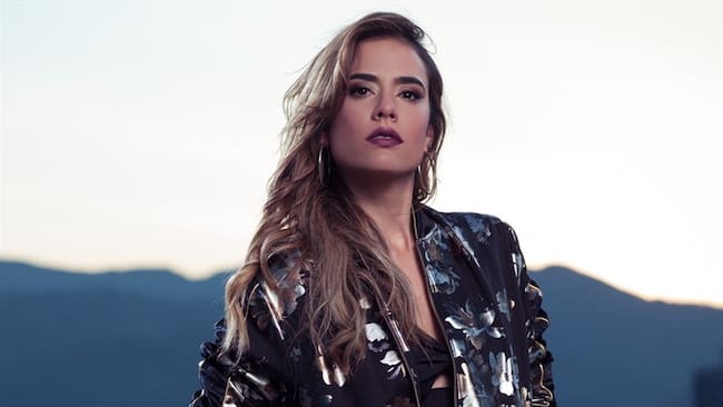 Carolina Ramírez pidió perdón por comentarios que habrían incitado a polarización. Foto: Colprensa