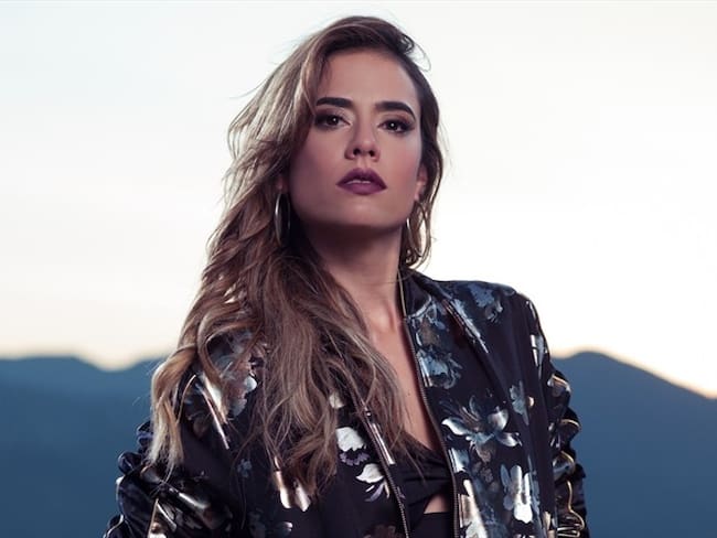 Carolina Ramírez pidió perdón por comentarios que habrían incitado a polarización. Foto: Colprensa