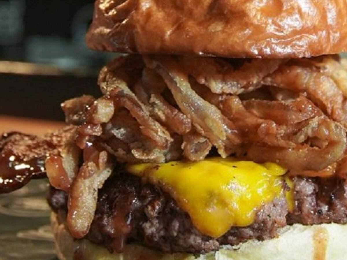 Los pequeños gigantes del Burger Master