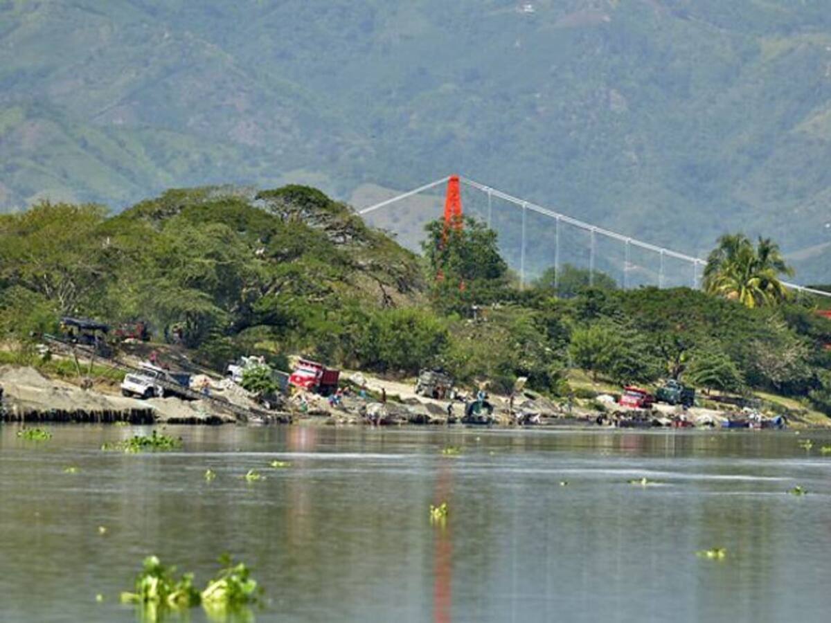 Decretan alerta máxima en Risaralda por el nivel del río Cauca